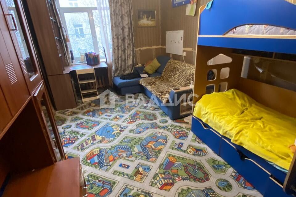 Продаётся 2-комнатная квартира, 47 м²