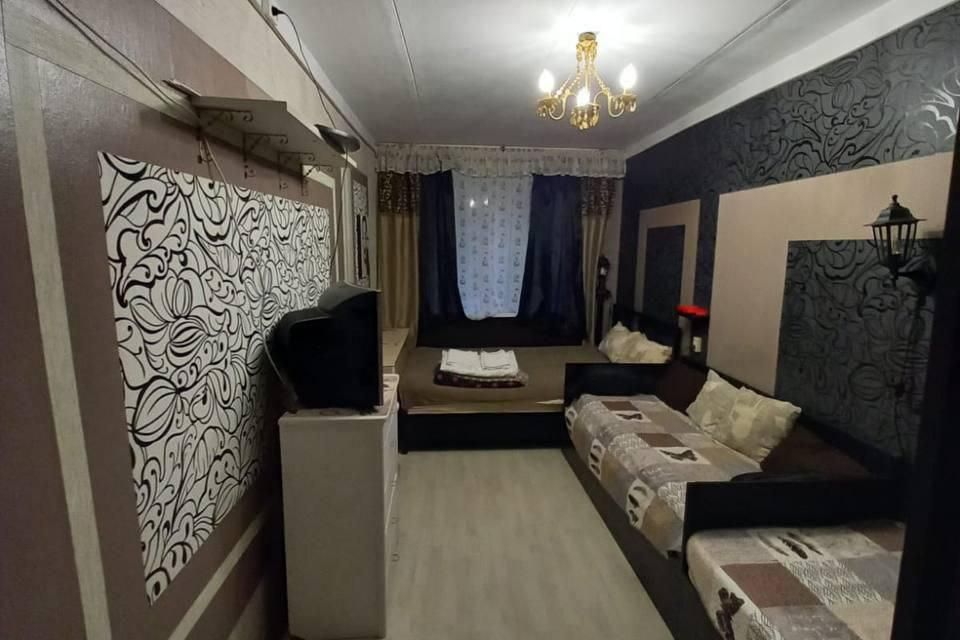 Сдаётся 2-комнатная квартира, 44 м²