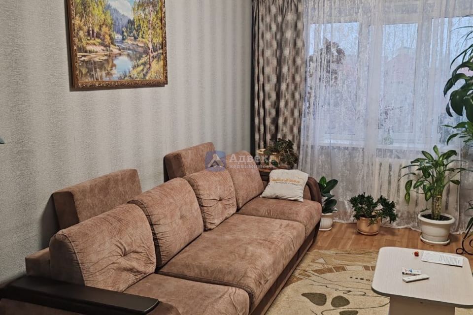 Продаётся 3-комнатная квартира, 66.6 м²