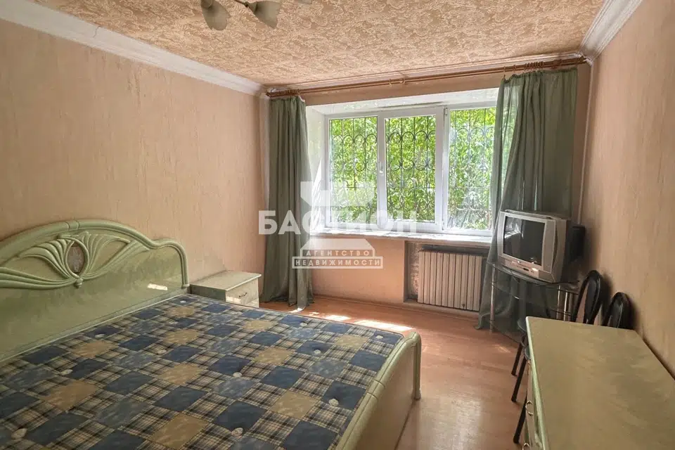 Продаётся 2-комнатная квартира, 43 м²