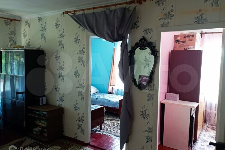 Продаётся 3-комнатная квартира, 44 м²