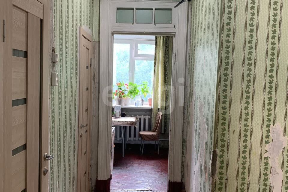 Продаётся 3-комнатная квартира, 75.4 м²