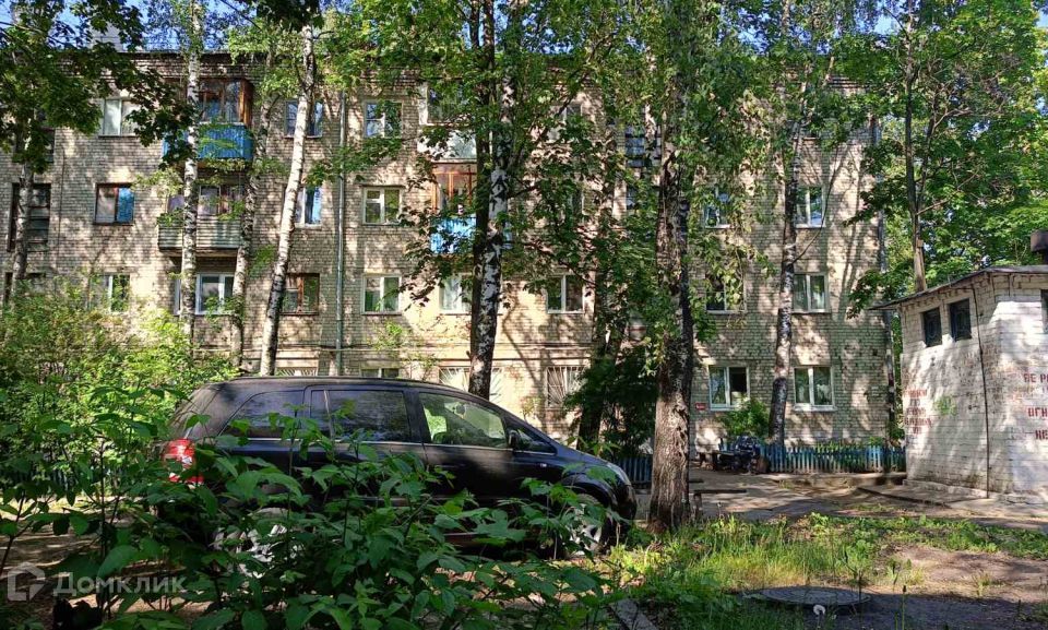 Продаётся 1-комнатная квартира, 32 м²