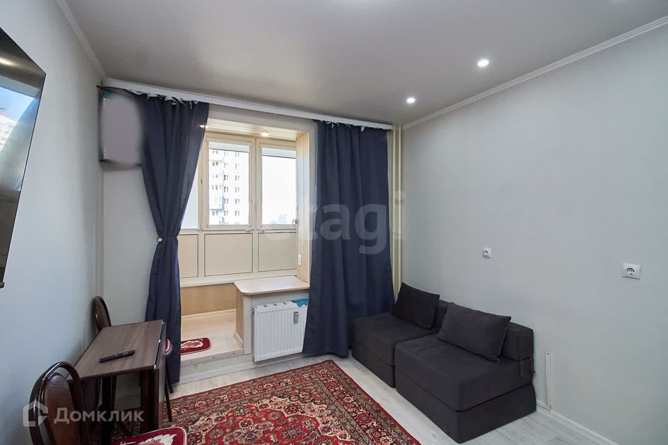 Продаётся студия, 18.4 м²