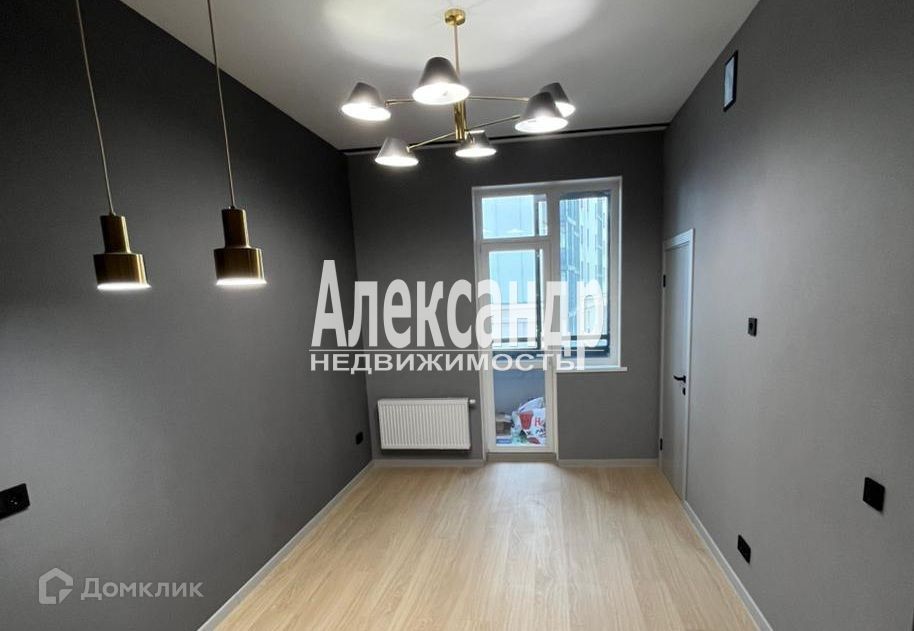 Продаётся 1-комнатная квартира, 35.6 м²