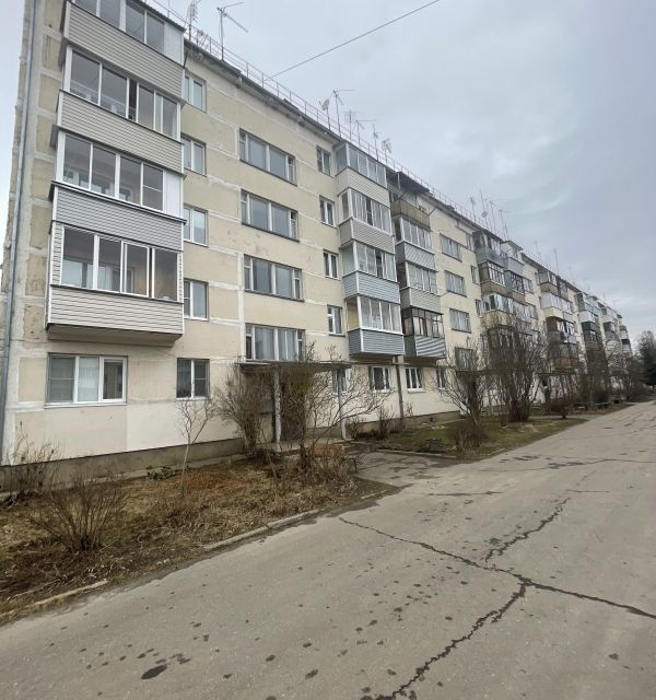 Продаётся 2-комнатная квартира, 37 м²