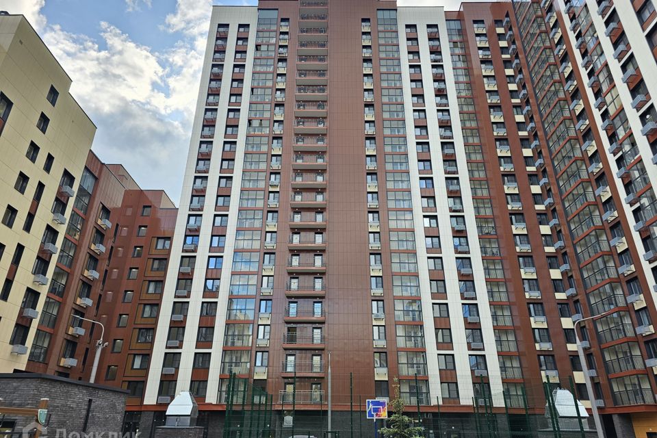 Продаётся 3-комнатная квартира, 71.9 м²
