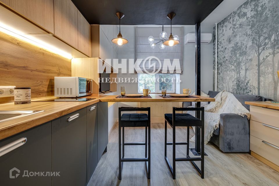 Продаётся студия, 24.1 м²