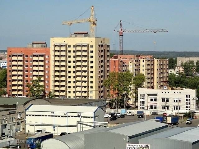 Сдаётся 2-комнатная квартира, 61 м²