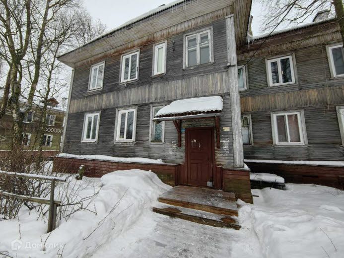 Продаётся 3-комнатная квартира, 65.8 м²