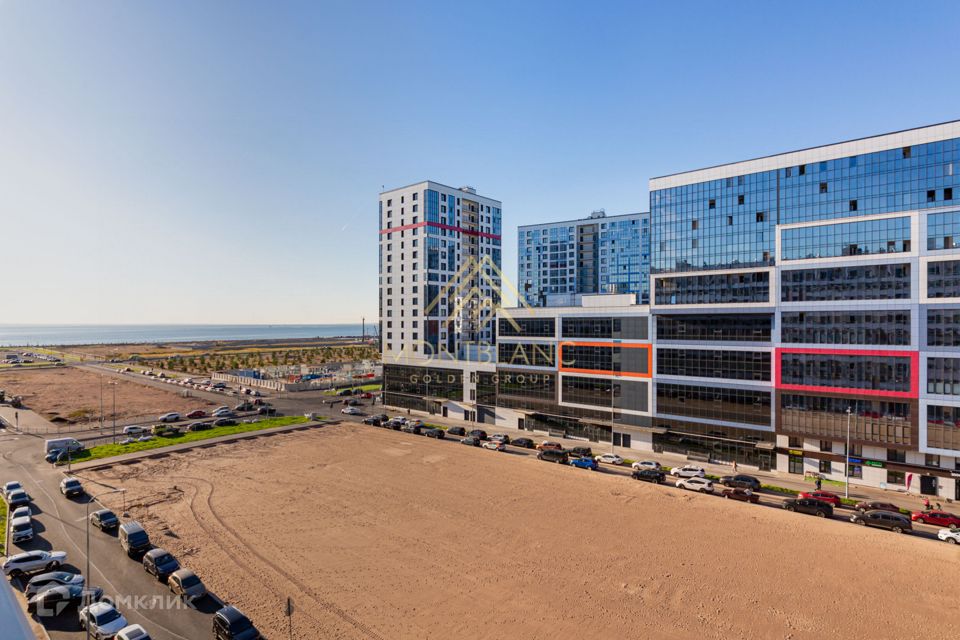 Сдаётся 2-комнатная квартира, 53 м²