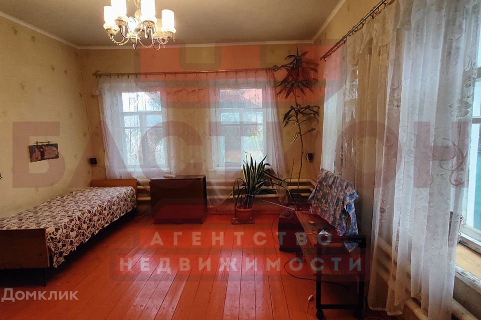 Продаётся 1-этажный дом, 54.2 м²