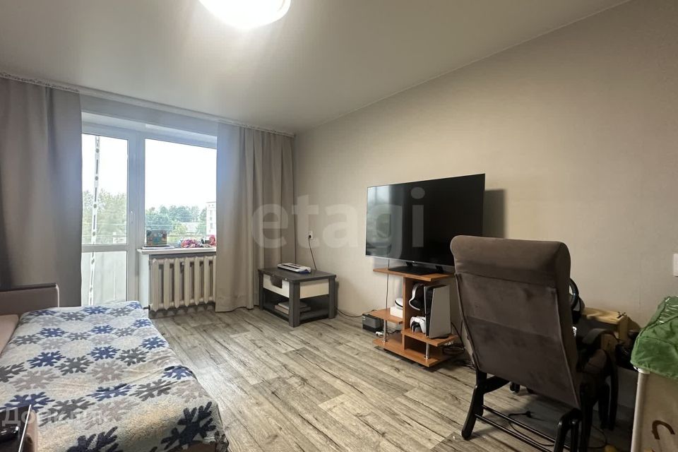 Продаётся 2-комнатная квартира, 50 м²