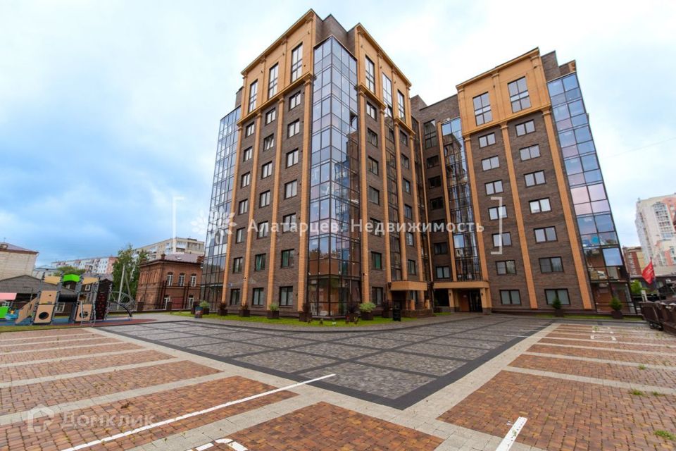 Продаётся 1-комнатная квартира, 34 м²