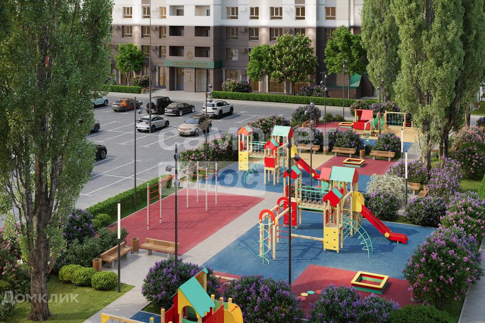 Продаётся 1-комнатная квартира, 36.9 м²