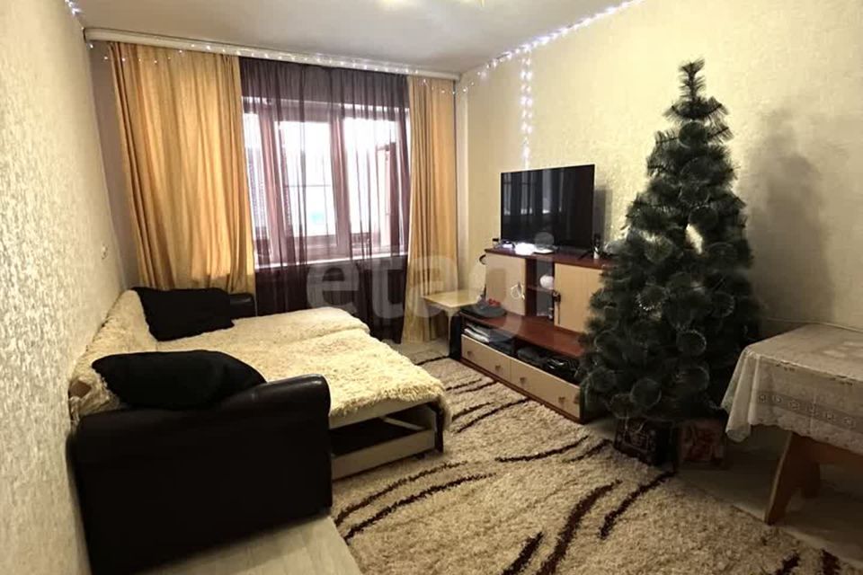 Продаётся 1-комнатная квартира, 32.6 м²