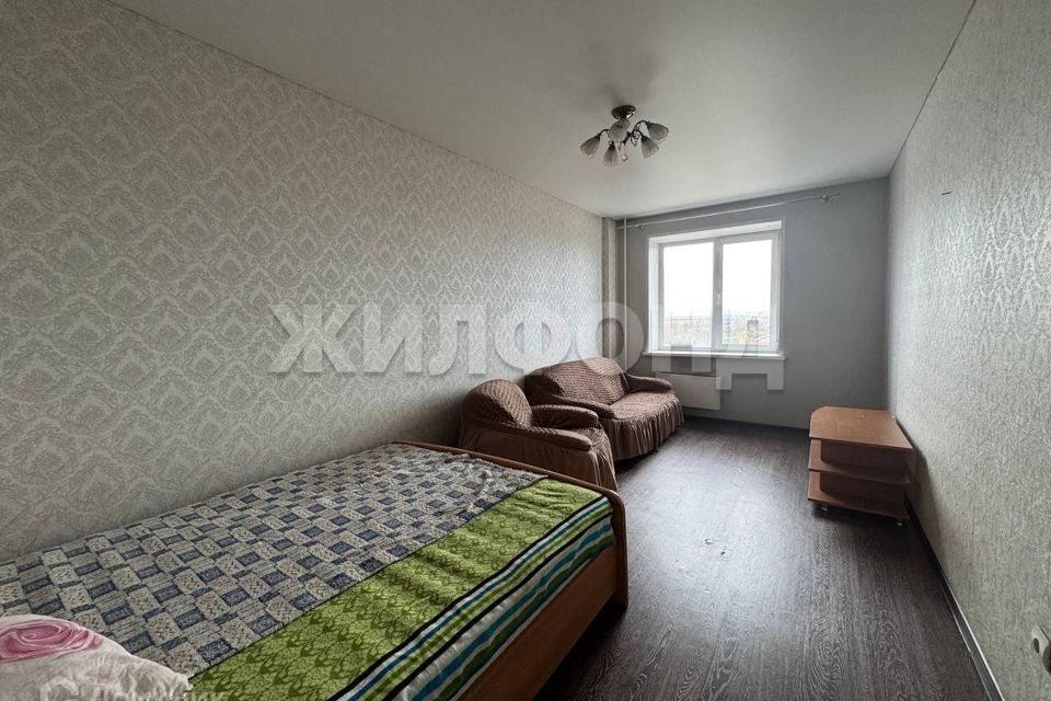 Продаётся 1-комнатная квартира, 39 м²
