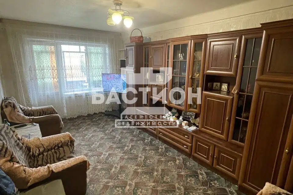 Продаётся 2-комнатная квартира, 52 м²