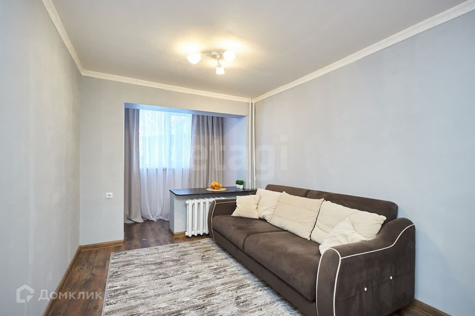Продаётся 1-комнатная квартира, 31.4 м²