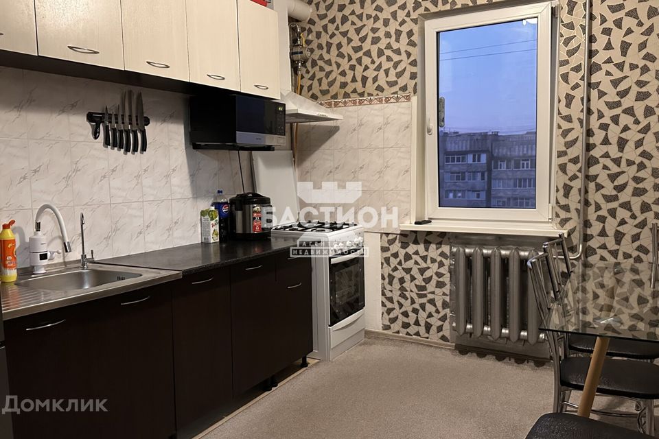 Продаётся 4-комнатная квартира, 86.2 м²