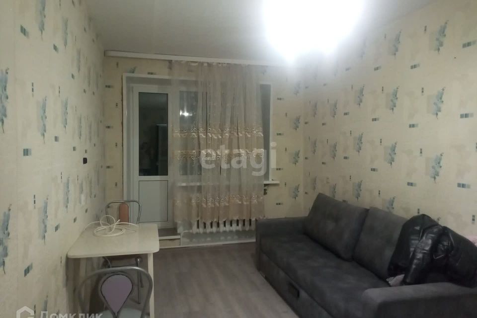 Продаётся 1-комнатная квартира, 28.8 м²