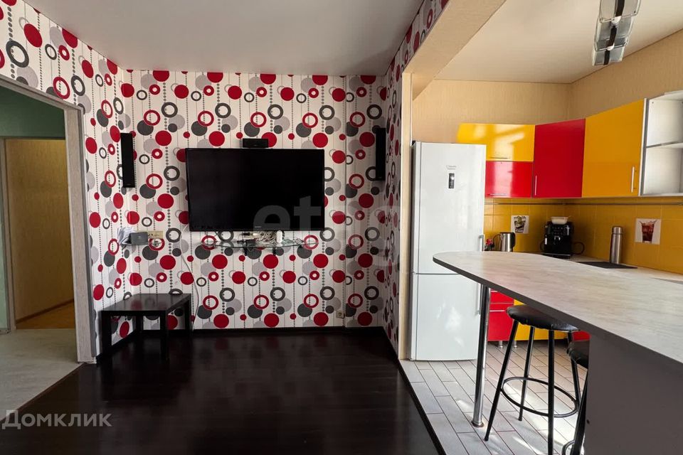 Продаётся 1-комнатная квартира, 46.4 м²