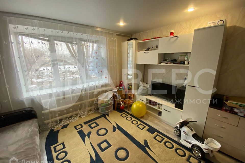 Продаётся 2-комнатная квартира, 37 м²