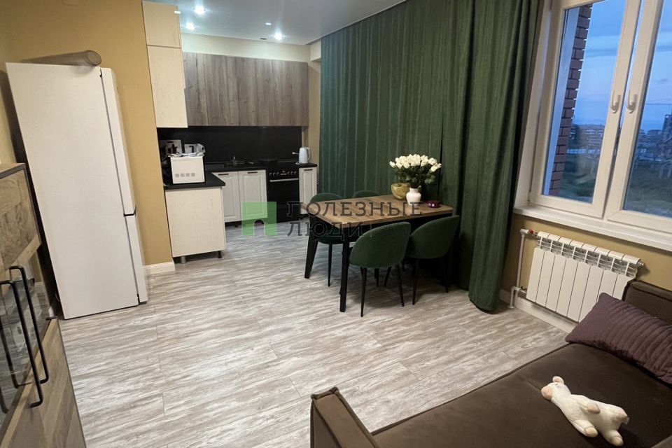 Продаётся 2-комнатная квартира, 48.9 м²