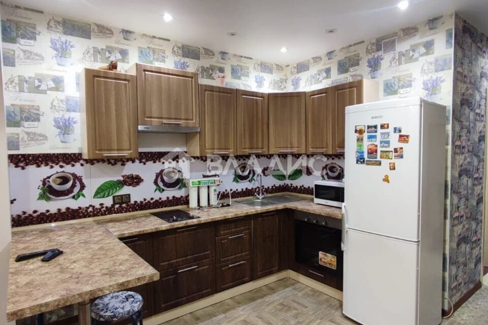 Продаётся студия, 34.8 м²
