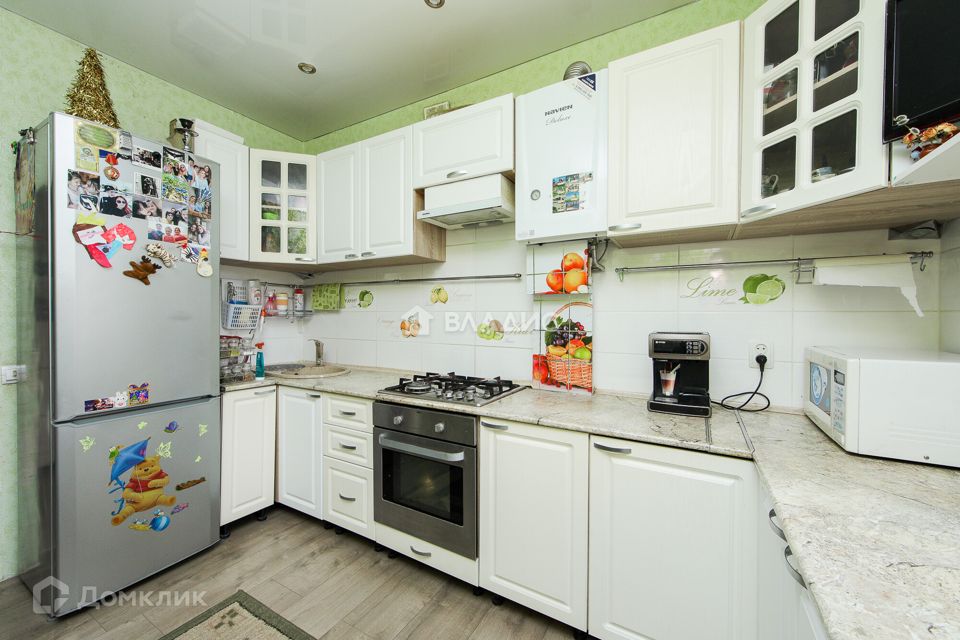 Продаётся 1-комнатная квартира, 33.6 м²