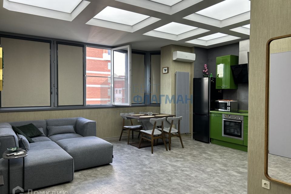 Сдаётся 2-комнатная квартира, 45 м²