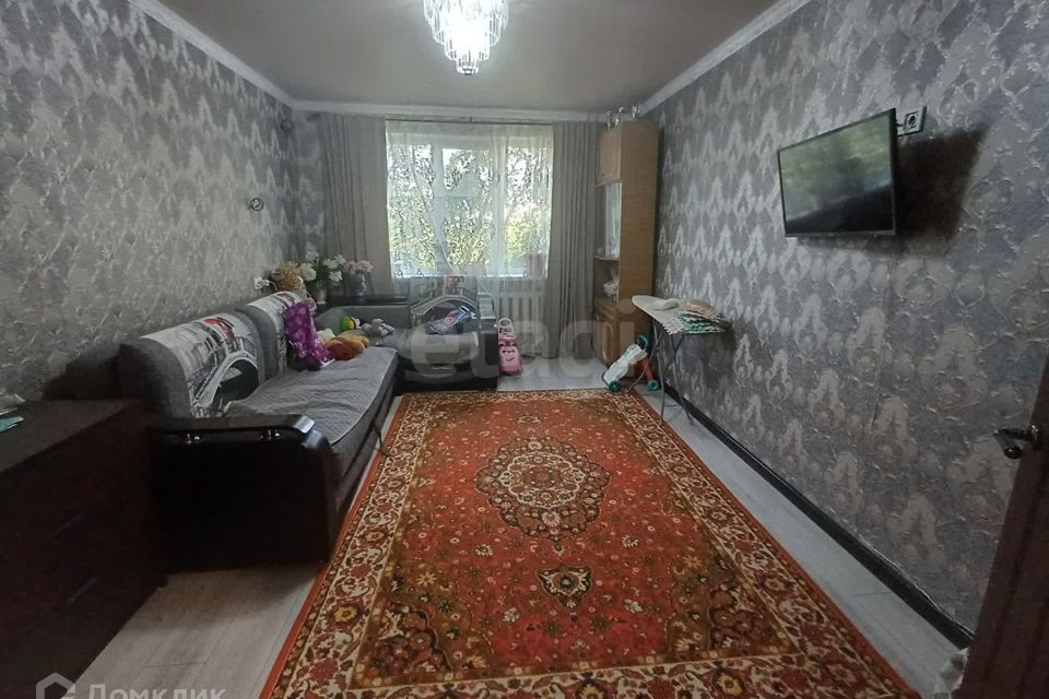 Продаётся 2-комнатная квартира, 50.8 м²