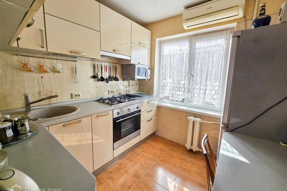 Продаётся 3-комнатная квартира, 62 м²