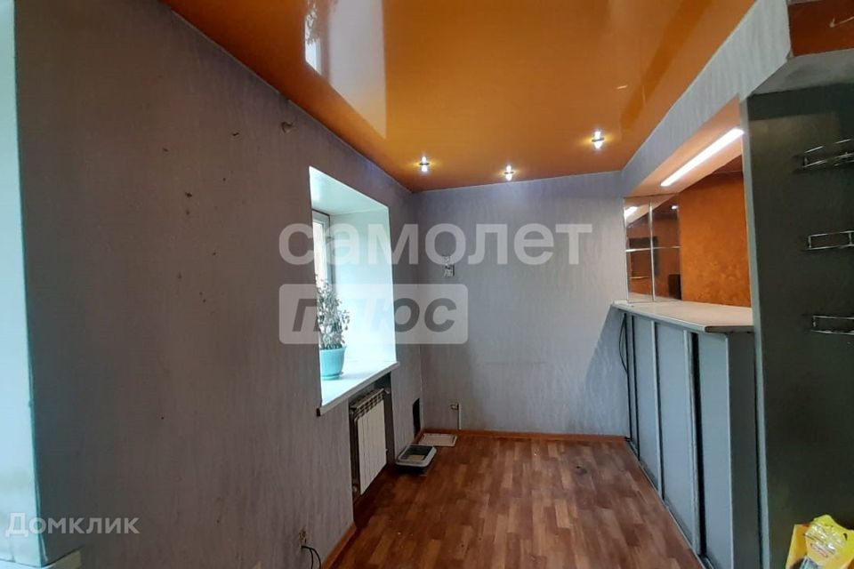 Продаётся 2-комнатная квартира, 43.3 м²