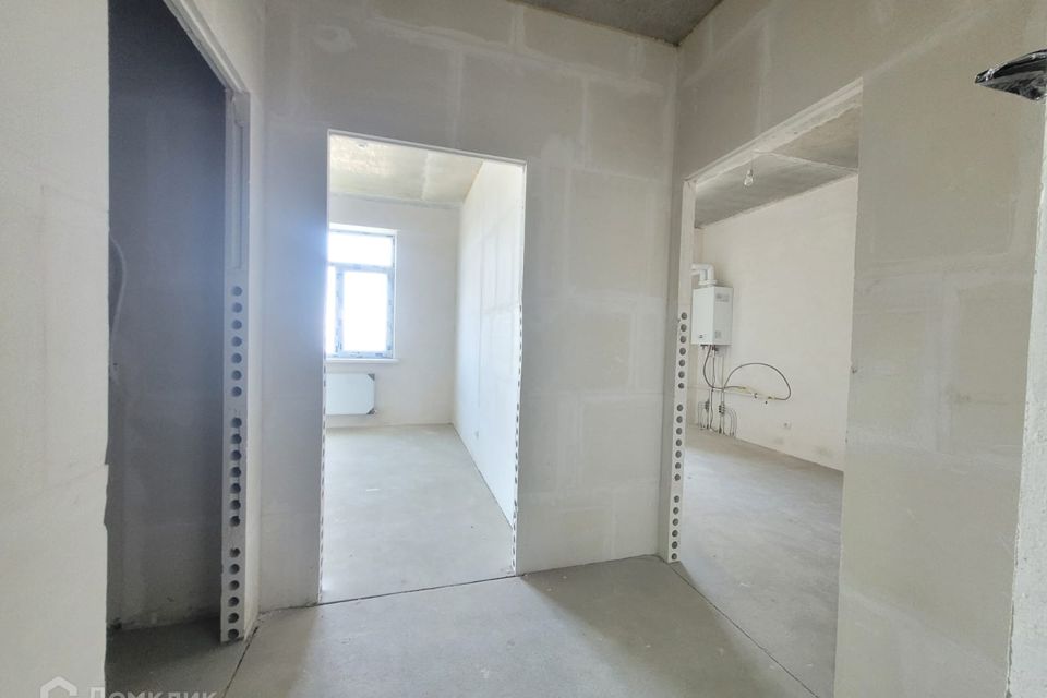 Продаётся 1-комнатная квартира, 34.8 м²