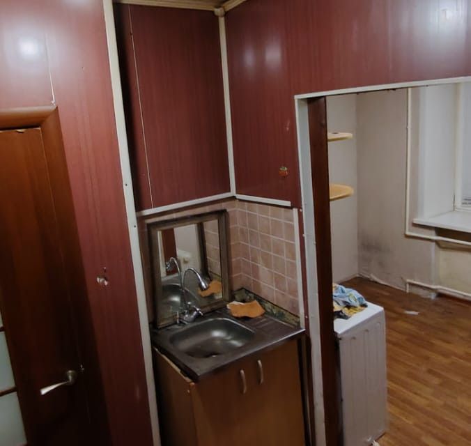 Продаётся 1-комнатная квартира, 14 м²