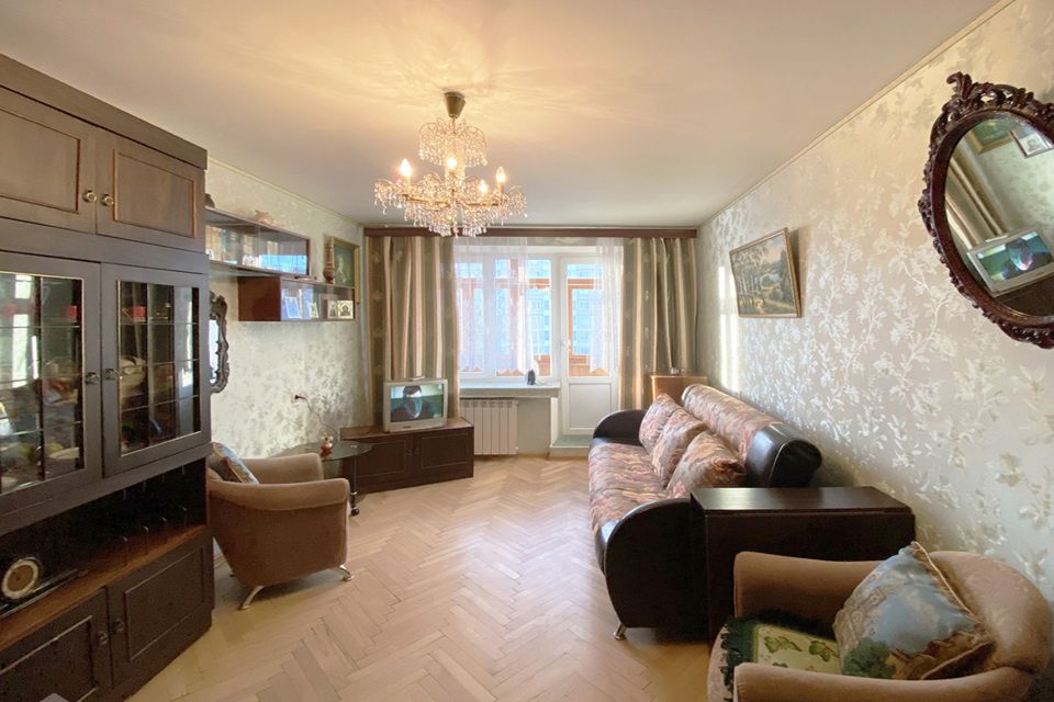 Сдаётся 2-комнатная квартира, 50 м²