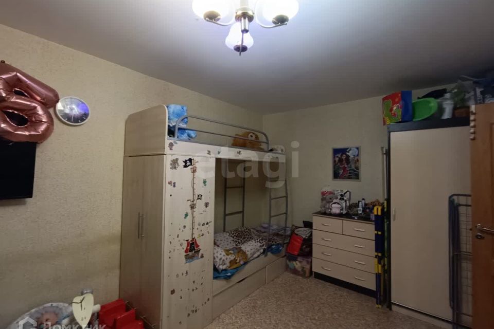Продаётся 1-комнатная квартира, 32.8 м²