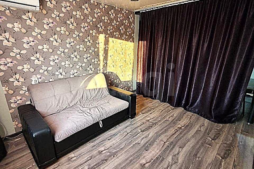 Продаётся 1-комнатная квартира, 36 м²