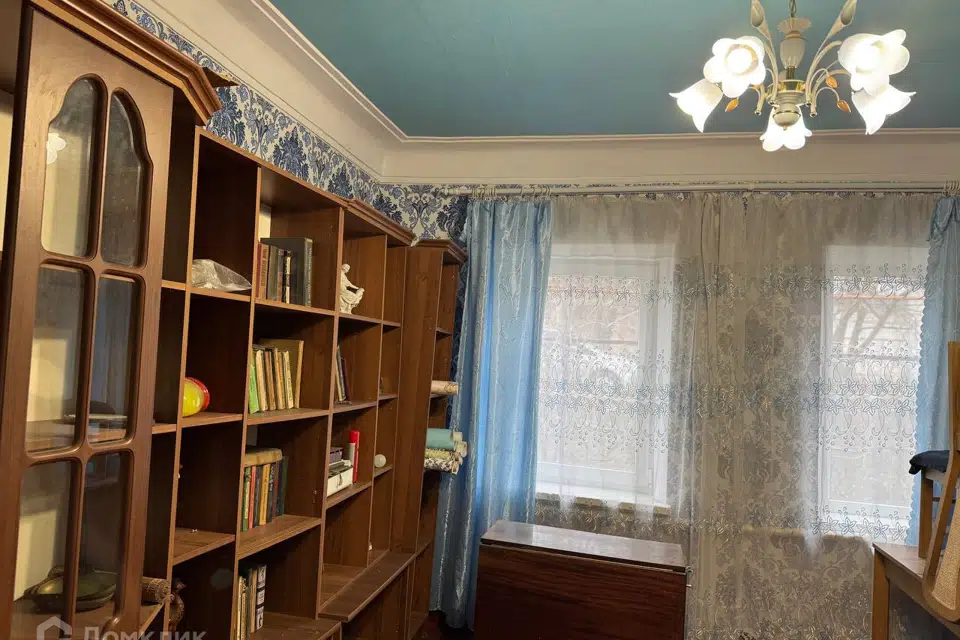 Продаётся 1-этажный дом, 64 м²