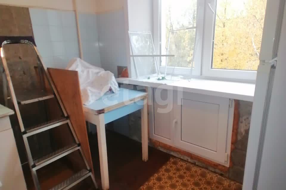 Продаётся 3-комнатная квартира, 49.2 м²