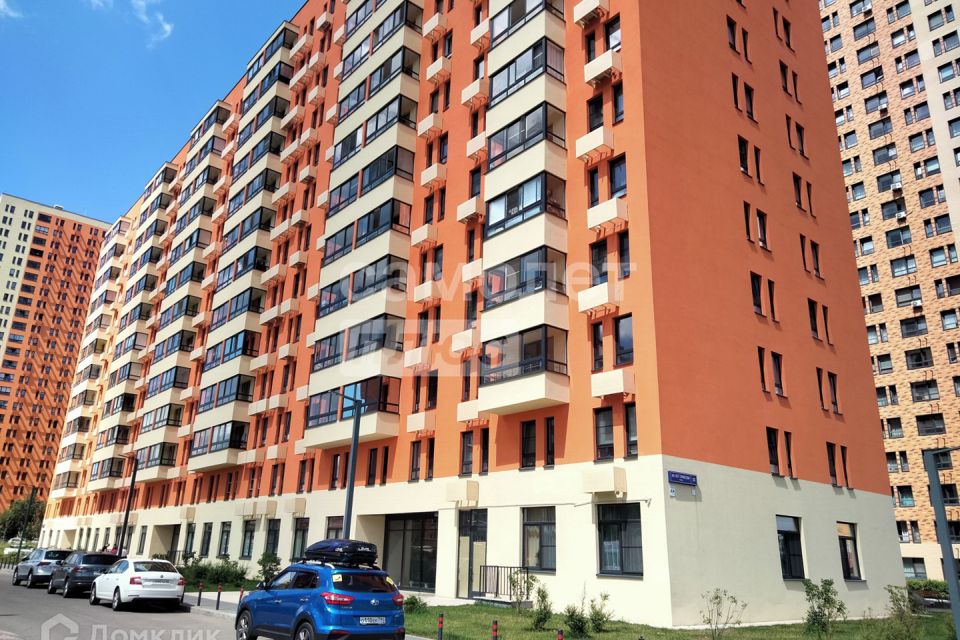 Продаётся 1-комнатная квартира, 38.3 м²