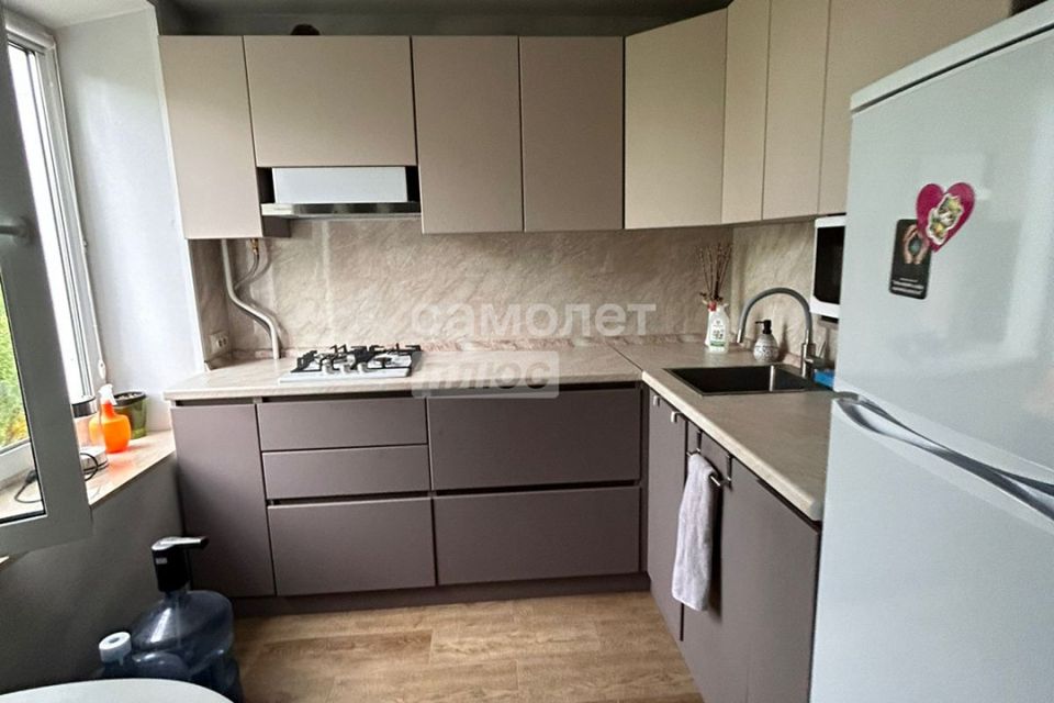Продаётся 1-комнатная квартира, 31 м²