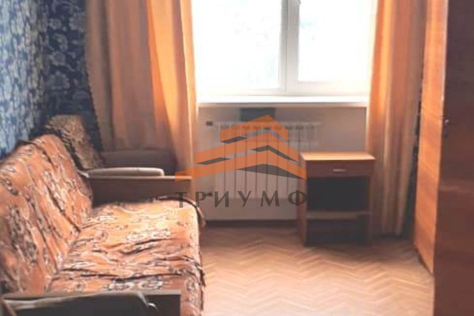 Продаётся 3-комнатная квартира, 70.4 м²