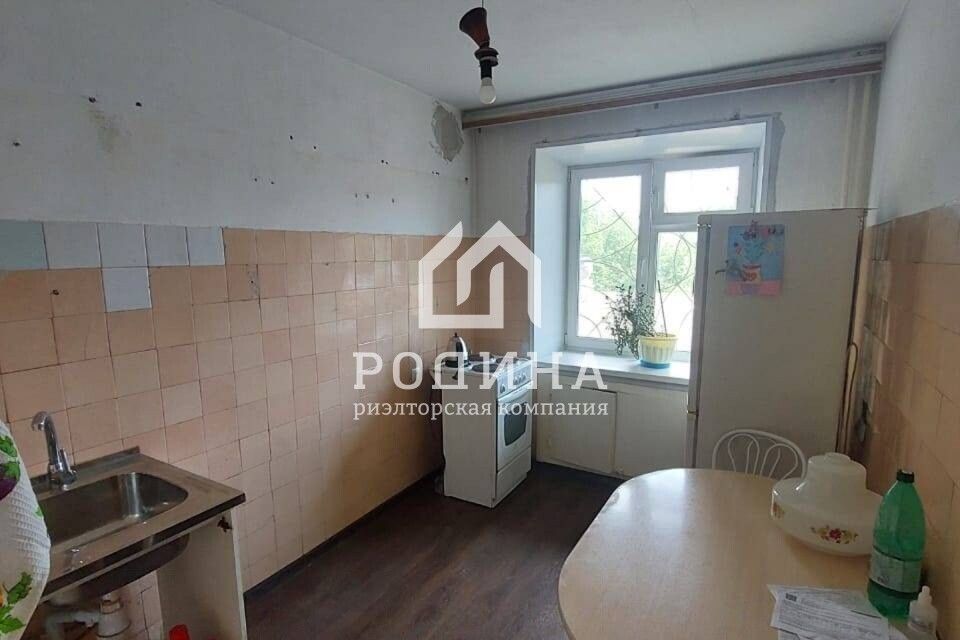 Продаётся 3-комнатная квартира, 64.7 м²