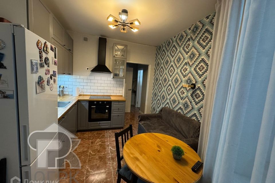 Продаётся 1-комнатная квартира, 34.5 м²