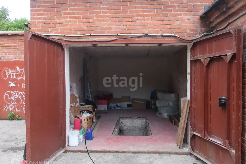 Продаётся гараж, 19.5 м²