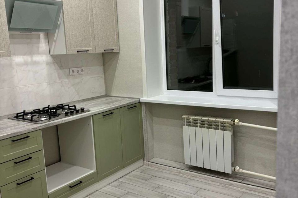Продаётся 1-комнатная квартира, 36.3 м²