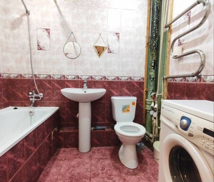 Сдаётся 1-комнатная квартира, 47 м²