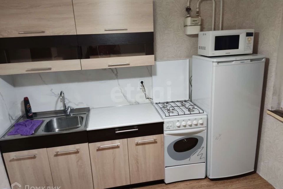 Сдаётся 1-комнатная квартира, 40 м²